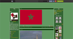 Desktop Screenshot of beau-maroc.skyrock.com