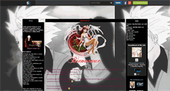 Desktop Screenshot of fanfic-bleach-kai.skyrock.com