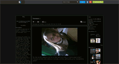 Desktop Screenshot of al-ii-zee-x.skyrock.com