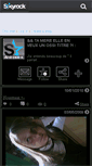 Mobile Screenshot of al-ii-zee-x.skyrock.com