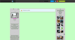 Desktop Screenshot of mllx-morgane.skyrock.com