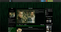 Desktop Screenshot of hooligans-themovie.skyrock.com