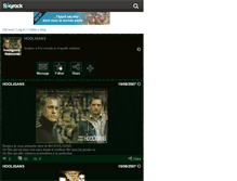 Tablet Screenshot of hooligans-themovie.skyrock.com