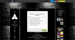Desktop Screenshot of dada-abfab.skyrock.com