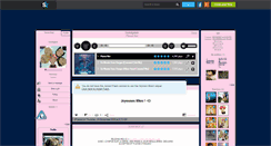 Desktop Screenshot of code-lyoko-musi-k.skyrock.com