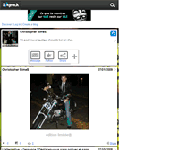 Tablet Screenshot of bimeschristopher.skyrock.com