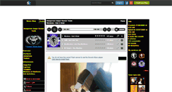 Desktop Screenshot of kaiser-world-bass.skyrock.com