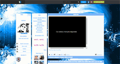 Desktop Screenshot of marwan9192.skyrock.com