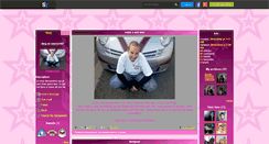 Desktop Screenshot of milena1987.skyrock.com