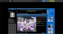 Desktop Screenshot of eilujukkir.skyrock.com