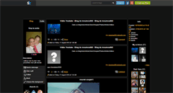 Desktop Screenshot of jonilia.skyrock.com