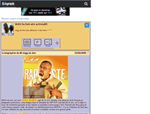 Tablet Screenshot of bigg-aka.skyrock.com