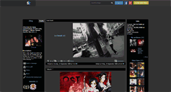Desktop Screenshot of minmi.skyrock.com