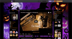 Desktop Screenshot of djoss083.skyrock.com