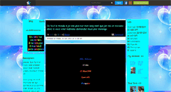 Desktop Screenshot of mel-se-qui-cote-le-plus.skyrock.com