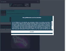 Tablet Screenshot of mel-se-qui-cote-le-plus.skyrock.com