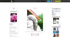 Desktop Screenshot of phot0-graphii.skyrock.com