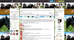 Desktop Screenshot of la-fic-de-heartland.skyrock.com
