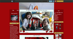 Desktop Screenshot of angela4944.skyrock.com
