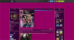 Desktop Screenshot of love0th.skyrock.com