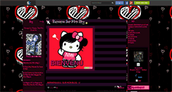 Desktop Screenshot of emo-girl-hello-kitty.skyrock.com