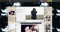 Desktop Screenshot of macky-zoom.skyrock.com
