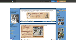 Desktop Screenshot of brahms34.skyrock.com