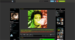 Desktop Screenshot of gyptians.skyrock.com