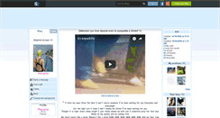 Desktop Screenshot of be-gemie.skyrock.com