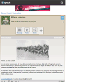 Tablet Screenshot of caporalmarchal.skyrock.com