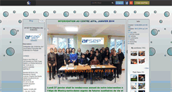 Desktop Screenshot of nafsep08.skyrock.com