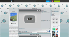 Desktop Screenshot of doudouu2.skyrock.com