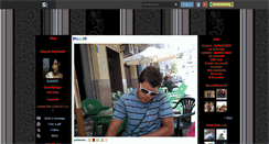 Desktop Screenshot of iilyes692.skyrock.com