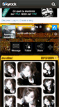 Mobile Screenshot of fashion-nolan-bg.skyrock.com