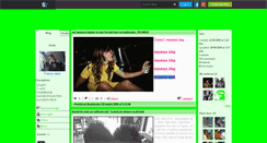 Desktop Screenshot of electro-smily.skyrock.com