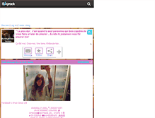 Tablet Screenshot of aiie-lovee-youuu.skyrock.com
