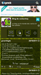 Mobile Screenshot of cactus-boy.skyrock.com