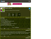 Tablet Screenshot of cactus-boy.skyrock.com