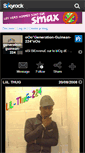 Mobile Screenshot of generation-guinean-224.skyrock.com