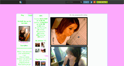 Desktop Screenshot of mcdoomete.skyrock.com