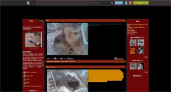 Desktop Screenshot of lulu-lolo.skyrock.com