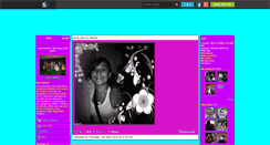 Desktop Screenshot of danse59500.skyrock.com