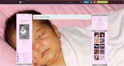 Desktop Screenshot of po0n.skyrock.com