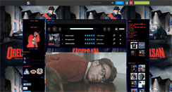 Desktop Screenshot of oficial-orelsan.skyrock.com