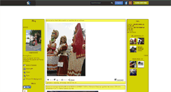 Desktop Screenshot of geant-epona.skyrock.com