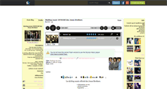 Desktop Screenshot of j0nas-br0therrs-x.skyrock.com