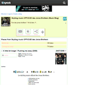 Tablet Screenshot of j0nas-br0therrs-x.skyrock.com