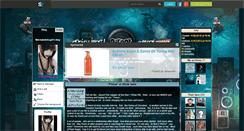 Desktop Screenshot of marmaladeangel.skyrock.com