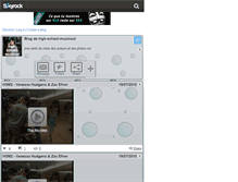 Tablet Screenshot of high-school-musicool.skyrock.com