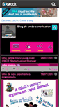 Mobile Screenshot of cmde-sonorisation.skyrock.com